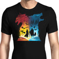 Book of Fire and Ice Men's Apparel - Adult & Kids T-Shirts, Sweatshirts & Hoodies apparel design preview 1