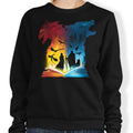 Book of Fire and Ice - Adult & Kids T-Shirts, Sweatshirts & Hoodies apparel design preview 1
