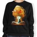Book of Lions and Witches - Adult & Kids T-Shirts, Sweatshirts & Hoodies apparel design preview 1