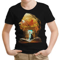 Book of Lions and Witches Youth Apparel - Adult & Kids T-Shirts, Sweatshirts & Hoodies apparel design preview 1