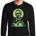 Book of Lovecraft - Adult & Kids T-Shirts, Sweatshirts & Hoodies apparel design preview 1