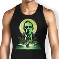 Book of Lovecraft Tank Top - Adult & Kids T-Shirts, Sweatshirts & Hoodies apparel design preview 1
