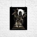 Book of Thrones Poster - Adult & Kids T-Shirts, Sweatshirts & Hoodies apparel design preview 1