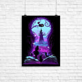 Book of Wonderland (Alt) Poster - Adult & Kids T-Shirts, Sweatshirts & Hoodies apparel design preview 1