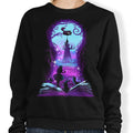 Book of Wonderland (Alt) - Adult & Kids T-Shirts, Sweatshirts & Hoodies apparel design preview 1