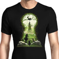 Book of Wonderland Men's Apparel - Adult & Kids T-Shirts, Sweatshirts & Hoodies apparel design preview 1