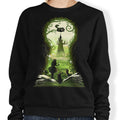 Book of Wonderland - Adult & Kids T-Shirts, Sweatshirts & Hoodies apparel design preview 1