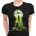 Book of Wonderland Women's Apparel - Adult & Kids T-Shirts, Sweatshirts & Hoodies apparel design preview 1