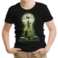 Book of Wonderland Youth Apparel - Adult & Kids T-Shirts, Sweatshirts & Hoodies apparel design preview 1