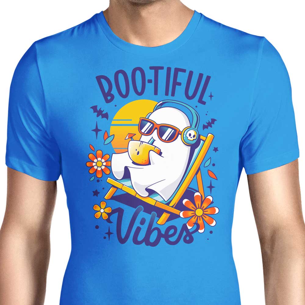 Bootiful Vibes Men's Apparel - Adult & Kids T-Shirts, Sweatshirts & Hoodies apparel design preview 1
