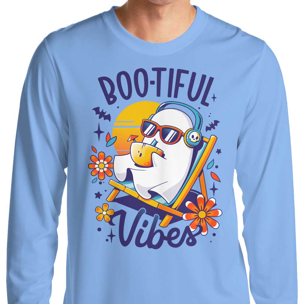 Bootiful Vibes - Adult & Kids T-Shirts, Sweatshirts & Hoodies apparel design preview 1