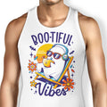 Bootiful Vibes Tank Top - Adult & Kids T-Shirts, Sweatshirts & Hoodies apparel design preview 1