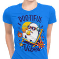 Bootiful Vibes Women's Apparel - Adult & Kids T-Shirts, Sweatshirts & Hoodies apparel design preview 1