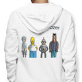 Boozer - Adult & Kids T-Shirts, Sweatshirts & Hoodies apparel design preview 1