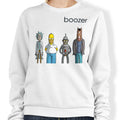 Boozer - Adult & Kids T-Shirts, Sweatshirts & Hoodies apparel design preview 1