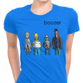 Boozer Women's Apparel - Adult & Kids T-Shirts, Sweatshirts & Hoodies apparel design preview 1