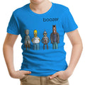 Boozer Youth Apparel - Adult & Kids T-Shirts, Sweatshirts & Hoodies apparel design preview 1