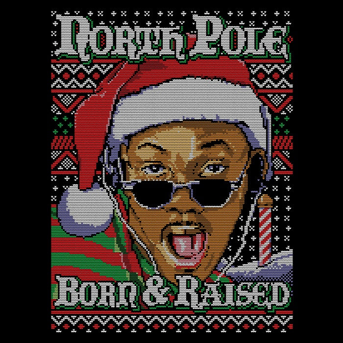 Born and Raised Tank Top - Adult & Kids T-Shirts, Sweatshirts & Hoodies apparel design preview 2