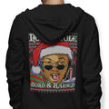 Born and Raised - Adult & Kids T-Shirts, Sweatshirts & Hoodies apparel design preview 1