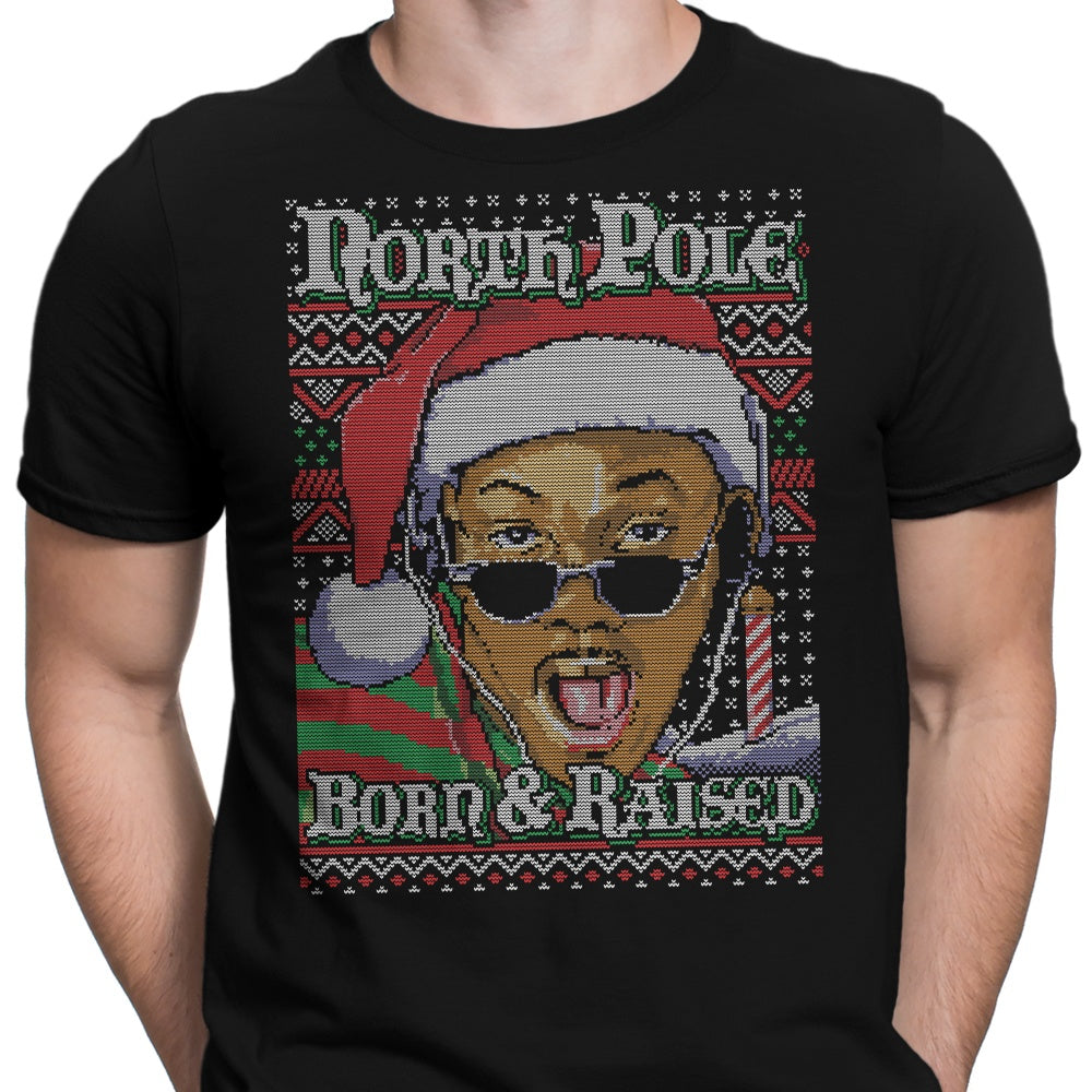 Born and Raised Men's Apparel - Adult & Kids T-Shirts, Sweatshirts & Hoodies apparel design preview 2