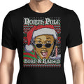 Born and Raised Men's Apparel - Adult & Kids T-Shirts, Sweatshirts & Hoodies apparel design preview 1