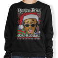 Born and Raised - Adult & Kids T-Shirts, Sweatshirts & Hoodies apparel design preview 1