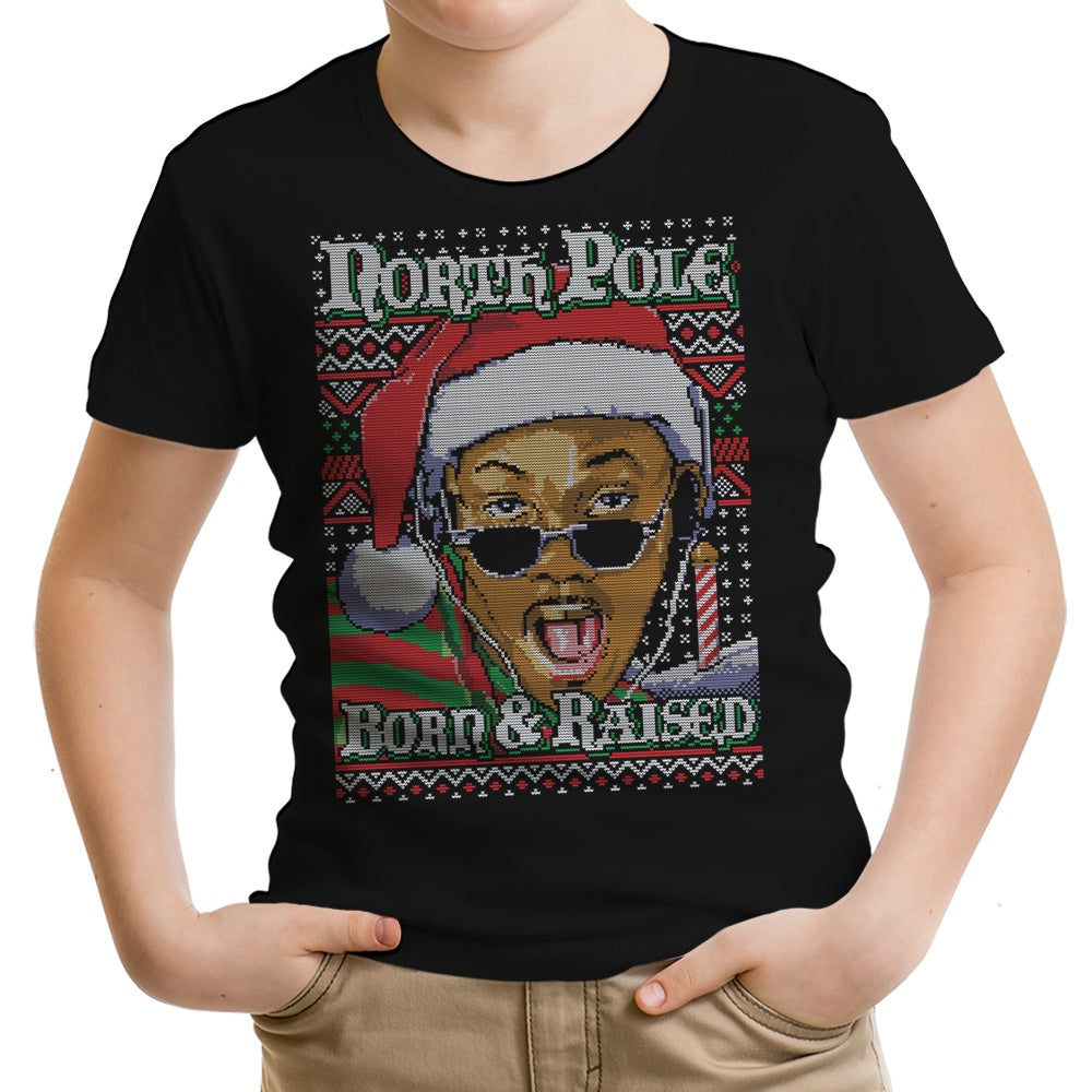Born and Raised Youth Apparel - Adult & Kids T-Shirts, Sweatshirts & Hoodies apparel design preview 1