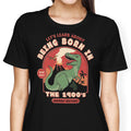 Born in the 1900's Women's Apparel - Adult & Kids T-Shirts, Sweatshirts & Hoodies apparel design preview 1