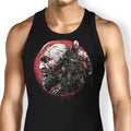 Born of Chaos and Destruction Tank Top - Adult & Kids T-Shirts, Sweatshirts & Hoodies apparel design preview 1