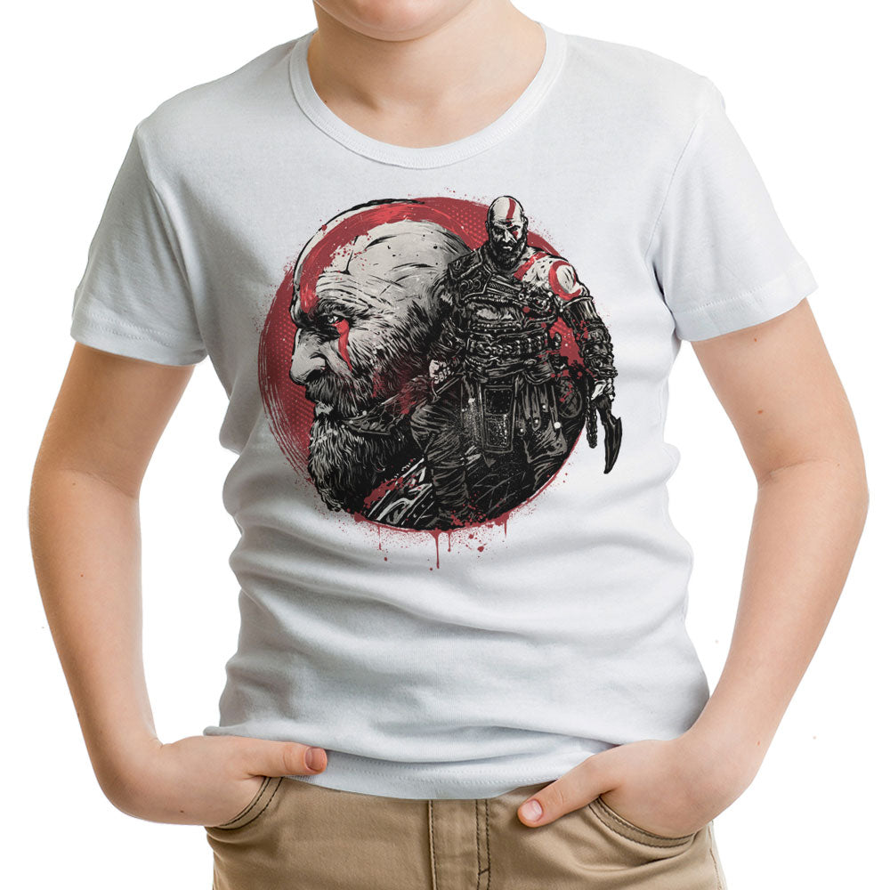 Born of Chaos and Destruction Youth Apparel - Adult & Kids T-Shirts, Sweatshirts & Hoodies apparel design preview 2