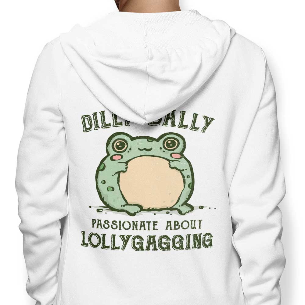 Born to Dilly Dally - Adult & Kids T-Shirts, Sweatshirts & Hoodies apparel design preview 1