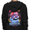 Born to Rock - Adult & Kids T-Shirts, Sweatshirts & Hoodies apparel design preview 1