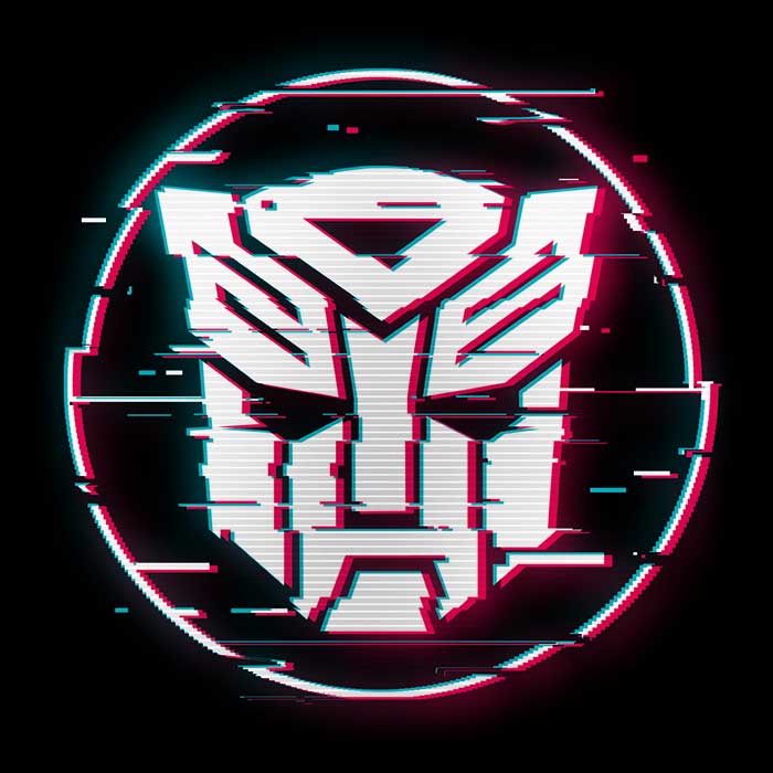 Bot Glitch Men's Apparel - Adult & Kids T-Shirts, Sweatshirts & Hoodies apparel design preview 2