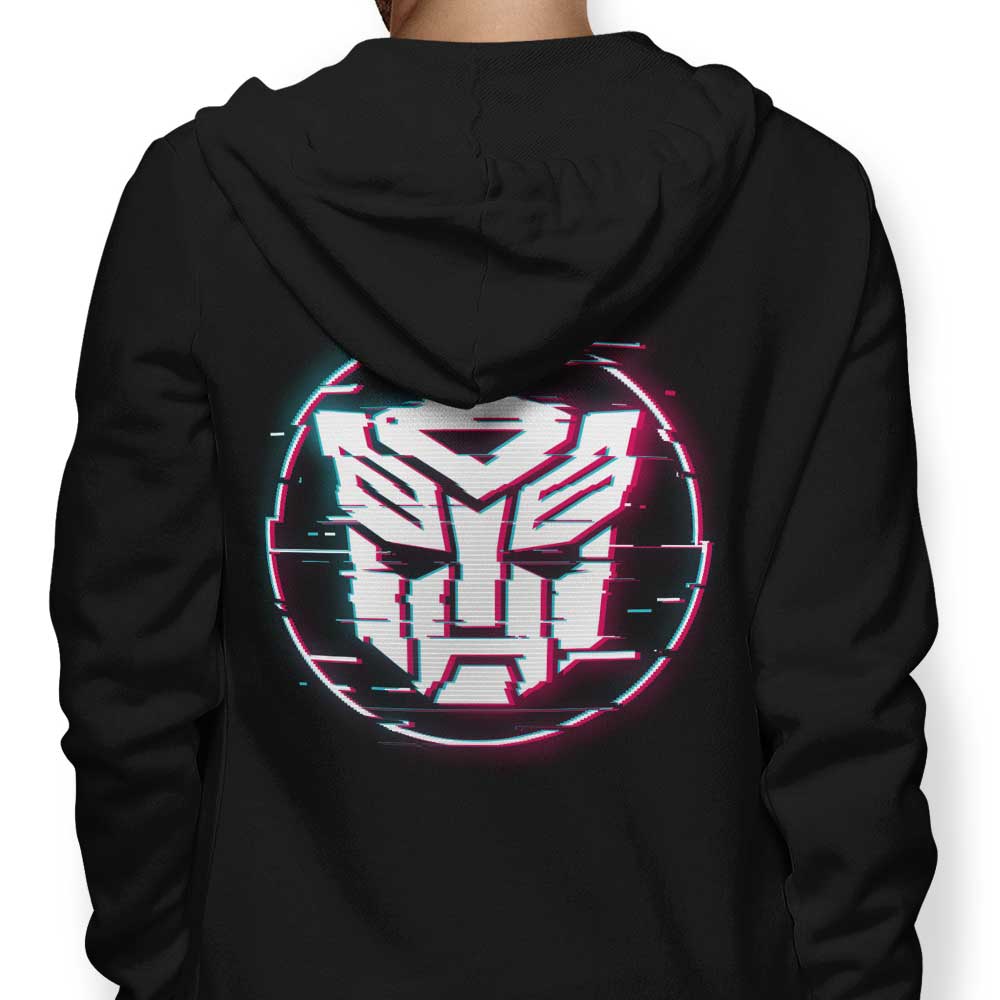Bot Glitch - Adult & Kids T-Shirts, Sweatshirts & Hoodies apparel design preview 1