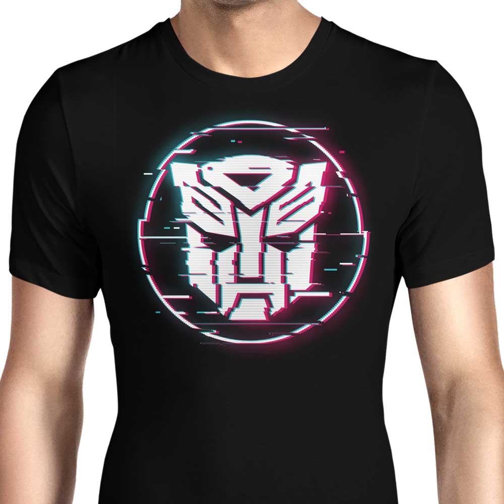 Bot Glitch Men's Apparel - Adult & Kids T-Shirts, Sweatshirts & Hoodies apparel design preview 1