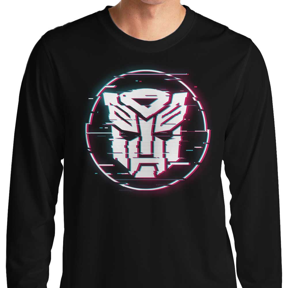 Bot Glitch - Adult & Kids T-Shirts, Sweatshirts & Hoodies apparel design preview 1