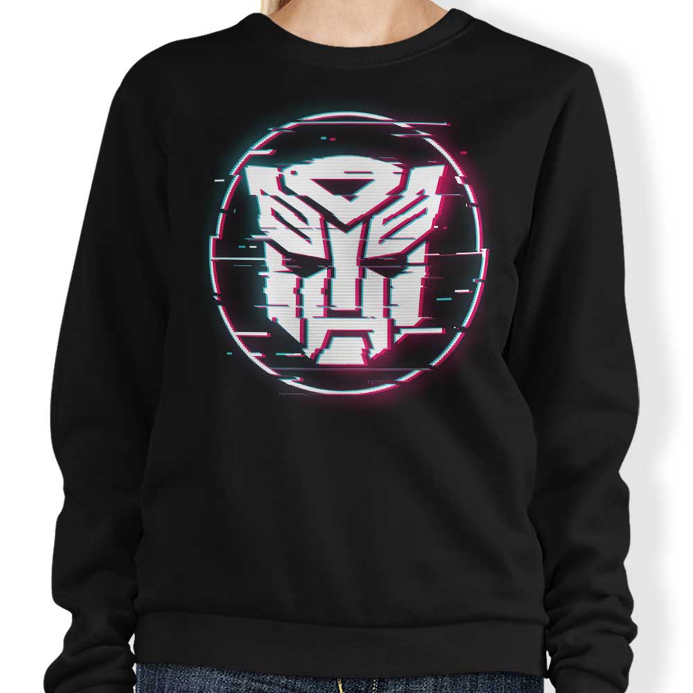 Bot Glitch - Adult & Kids T-Shirts, Sweatshirts & Hoodies apparel design preview 1