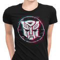 Bot Glitch Women's Apparel - Adult & Kids T-Shirts, Sweatshirts & Hoodies apparel design preview 1