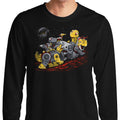 Bots Before Time - Adult & Kids T-Shirts, Sweatshirts & Hoodies apparel design preview 1