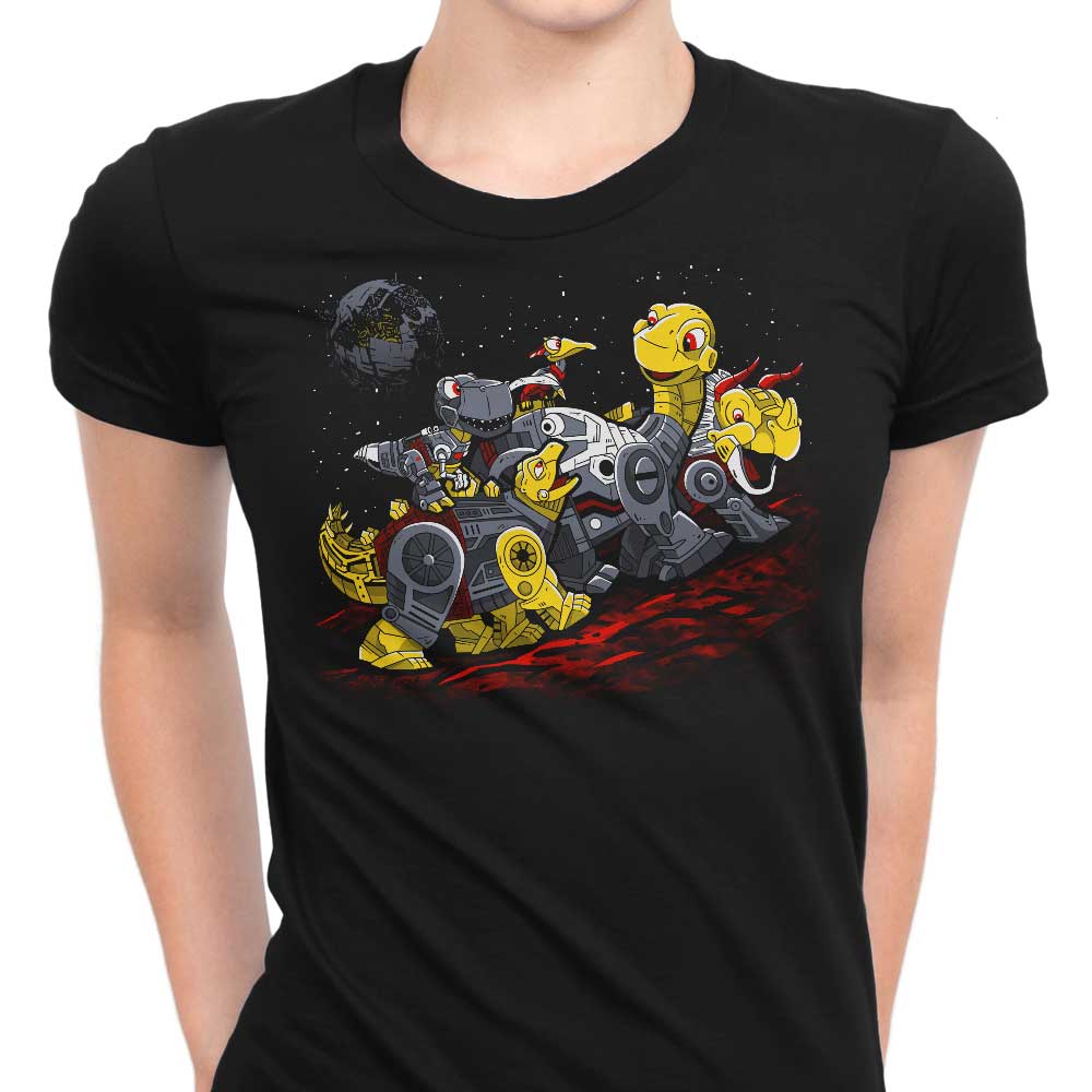 Bots Before Time Women's Apparel - Adult & Kids T-Shirts, Sweatshirts & Hoodies apparel design preview 1