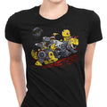 Bots Before Time Women's Apparel - Adult & Kids T-Shirts, Sweatshirts & Hoodies apparel design preview 1