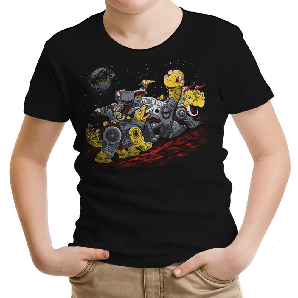 Bots Before Time Youth Apparel - Adult & Kids T-Shirts, Sweatshirts & Hoodies apparel design preview 1