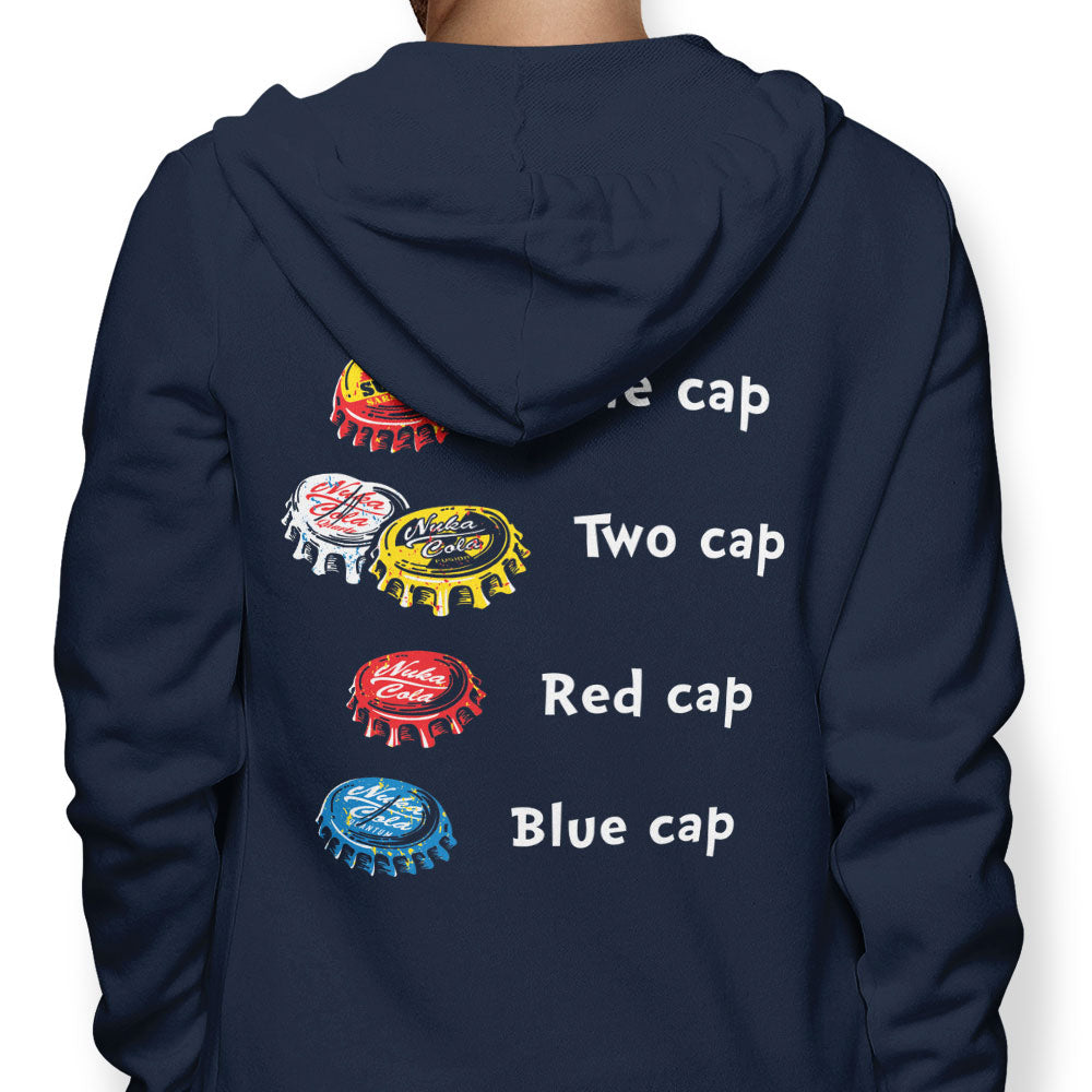 Bottle Cap Fever - Adult & Kids T-Shirts, Sweatshirts & Hoodies apparel design preview 1