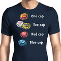 Bottle Cap Fever Men's Apparel - Adult & Kids T-Shirts, Sweatshirts & Hoodies apparel design preview 1