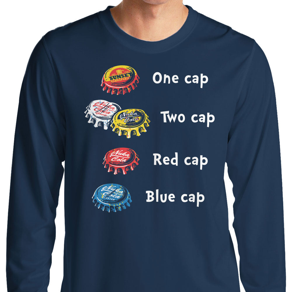 Bottle Cap Fever - Adult & Kids T-Shirts, Sweatshirts & Hoodies apparel design preview 1