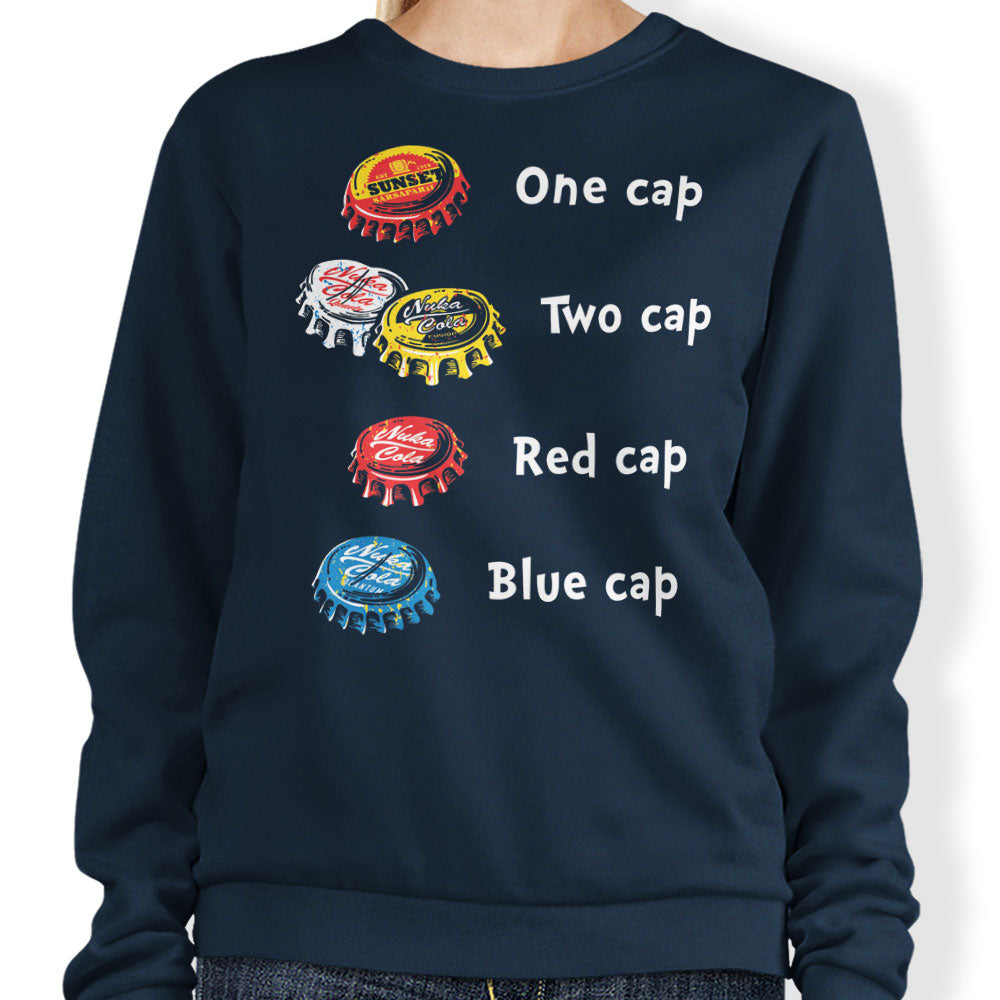 Bottle Cap Fever - Adult & Kids T-Shirts, Sweatshirts & Hoodies apparel design preview 1