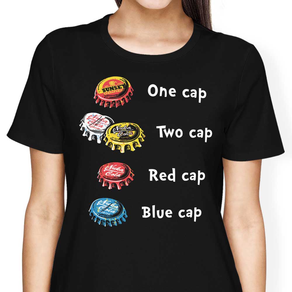 Bottle Cap Fever Women's Apparel - Adult & Kids T-Shirts, Sweatshirts & Hoodies apparel design preview 2
