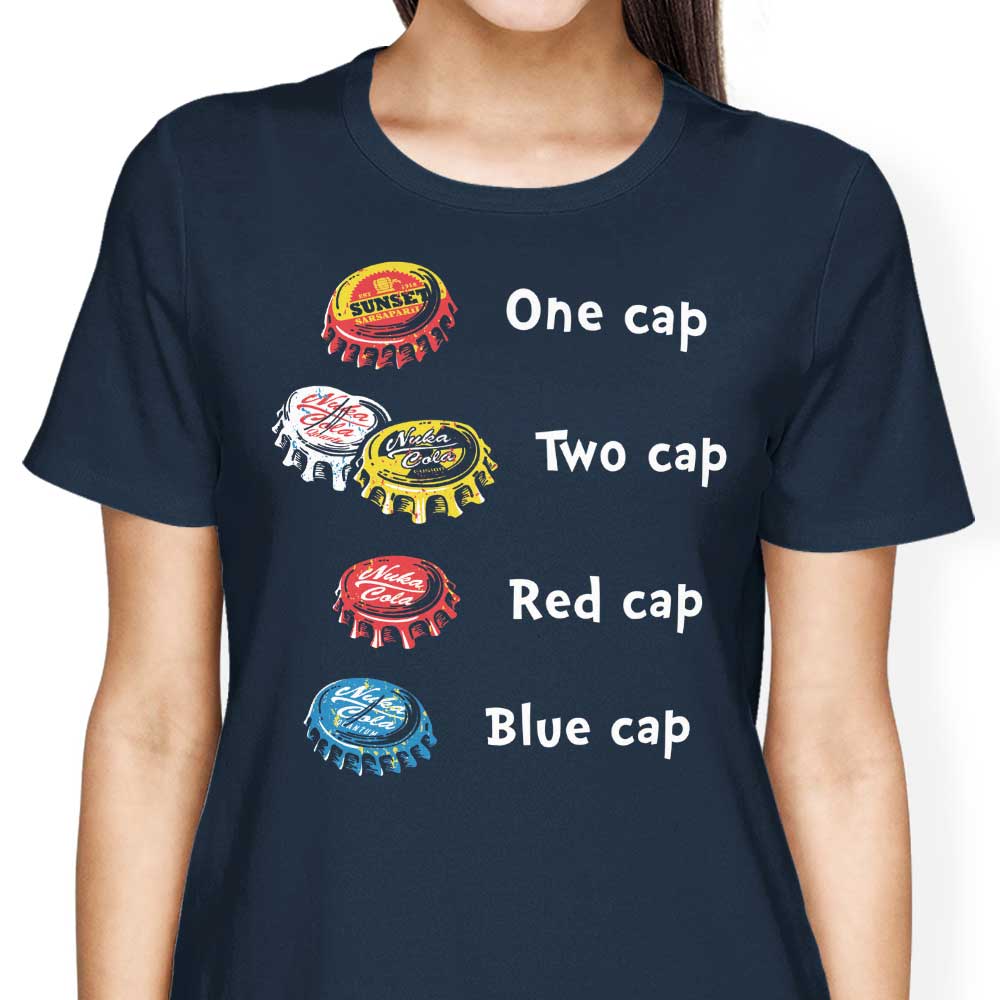 Bottle Cap Fever Women's Apparel - Adult & Kids T-Shirts, Sweatshirts & Hoodies apparel design preview 1