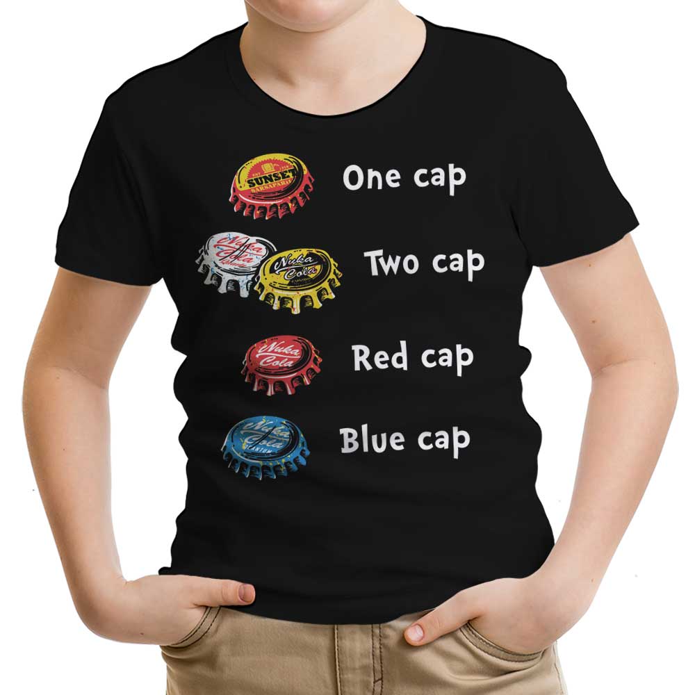 Bottle Cap Fever Youth Apparel - Adult & Kids T-Shirts, Sweatshirts & Hoodies apparel design preview 2