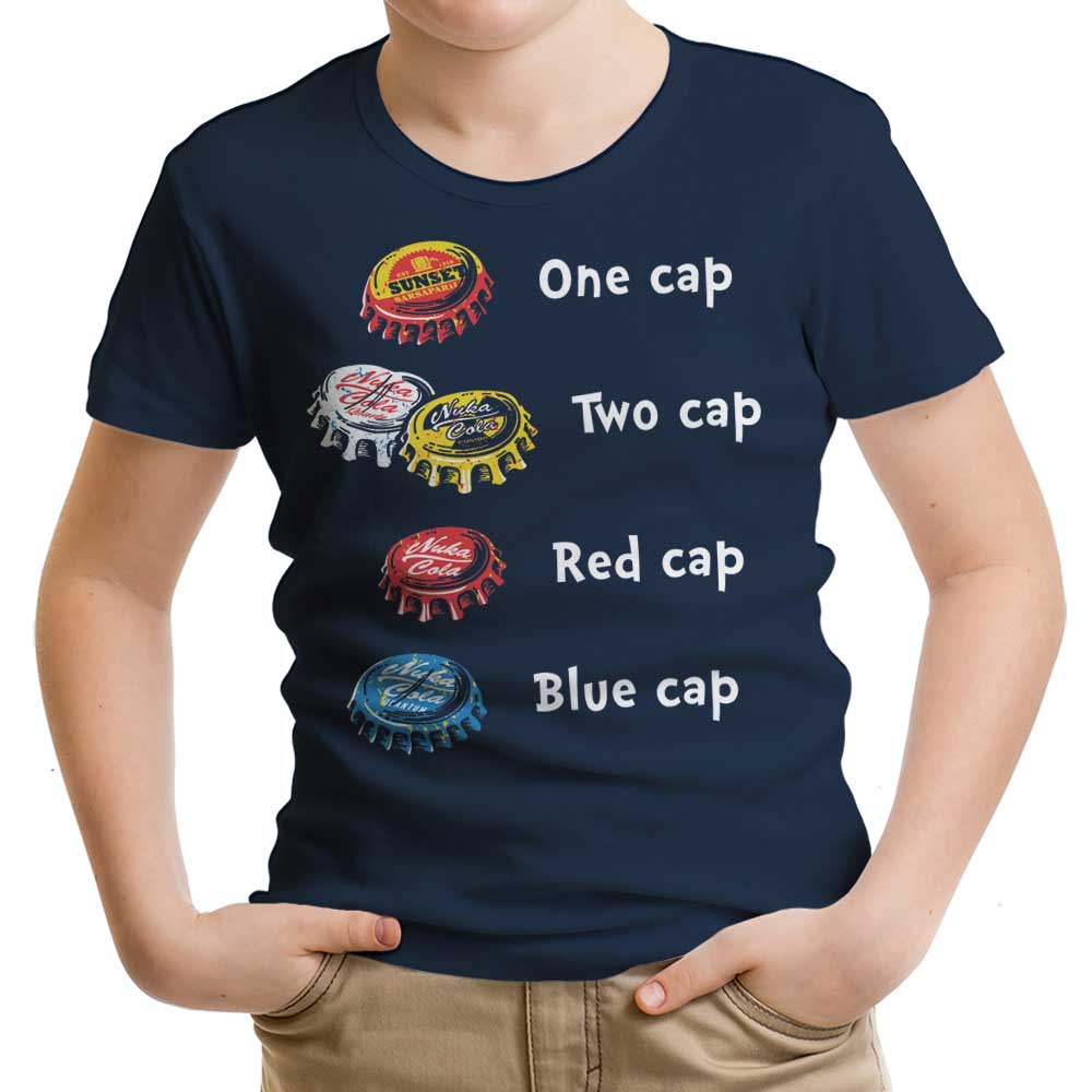 Bottle Cap Fever Youth Apparel - Adult & Kids T-Shirts, Sweatshirts & Hoodies apparel design preview 1